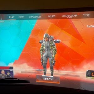 Apex Wattson Heirloom account